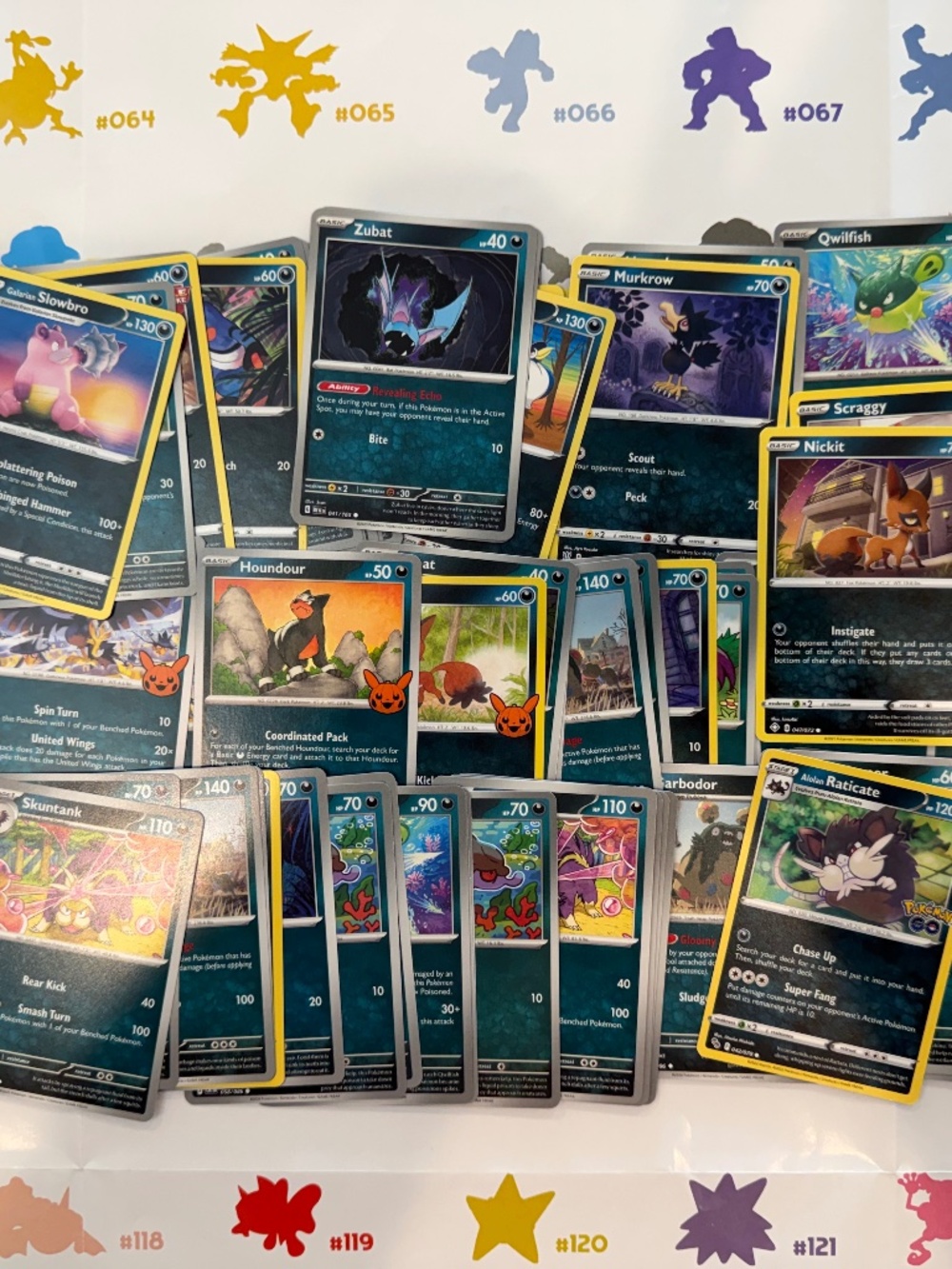 600 Pokémon Card Lot | 167 Trainers + Psychic, Grass, Dark, Steel, Poison & Fair - Picture 8 of 15